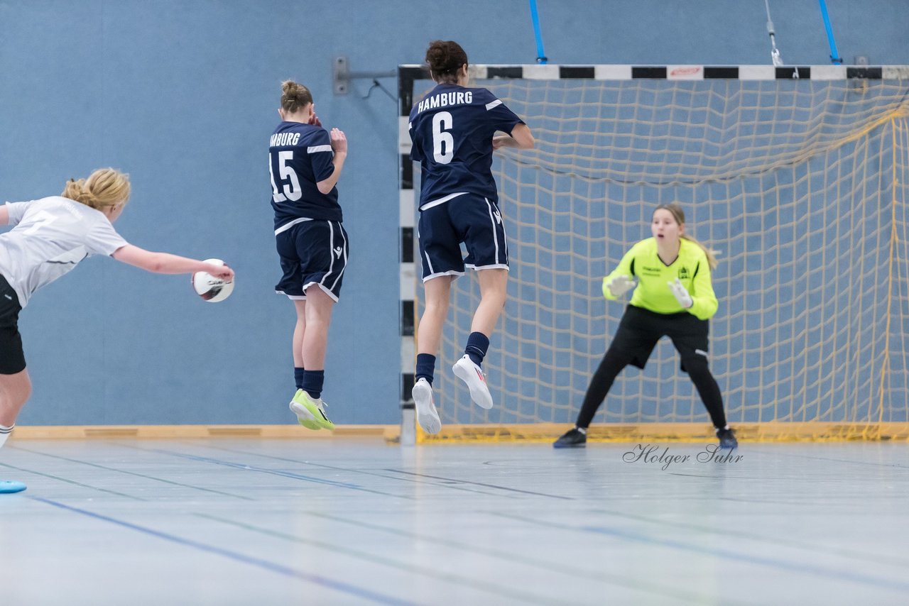 Bild 103 - wCJ NFV Futsalturnier